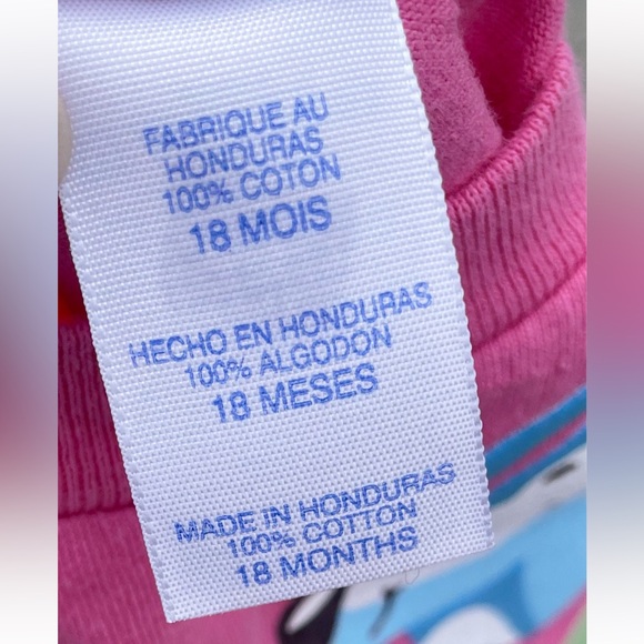 Vtg Y2K Toronto Zoo Polar Bear Tee Rabbit Skins Puffy P to P: 9.75” L: 12.5” - Picture 4 of 6